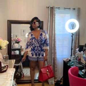 Short Romper